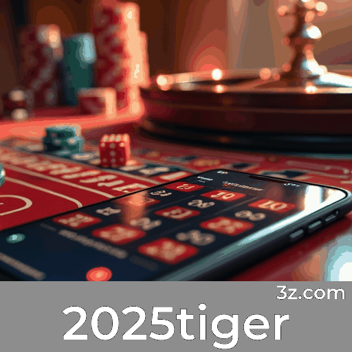 2025tiger: Apostas Fáceis e Rápidas no Seu App