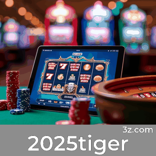 2025tiger: Apostas Fáceis e Rápidas no Seu App