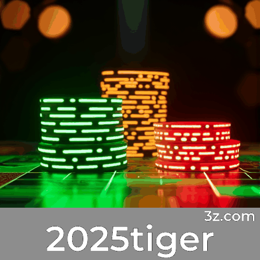 2025tiger: Plataforma Profissional e Confiável